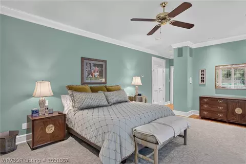 Bedroom - 2601 Athlone Rd, Fort Smith, AR 72903 photo 2 of 8