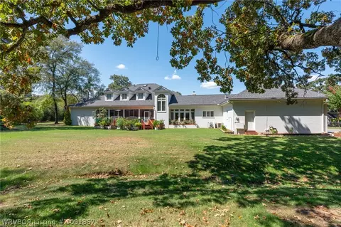 Exterior - 2601 Athlone Rd, Fort Smith, AR 72903 photo 7 of 11