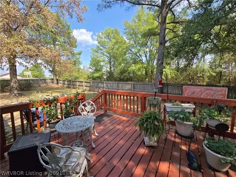 Exterior - 9607 Hanover Cir, Fort Smith, AR 72908 photo 2 of 13