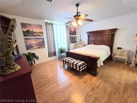 Bedroom - 9607 Hanover Cir, Fort Smith, AR 72908 photo 1 of 6