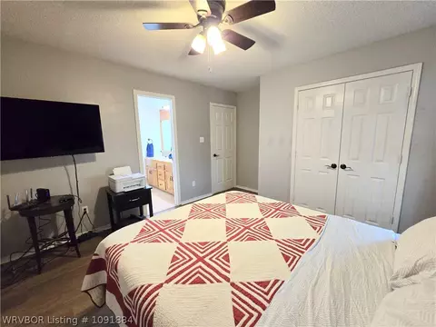 Bedroom - 9607 Hanover Cir, Fort Smith, AR 72908 photo 6 of 6