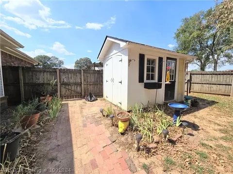 Exterior - 9607 Hanover Cir, Fort Smith, AR 72908 photo 8 of 13