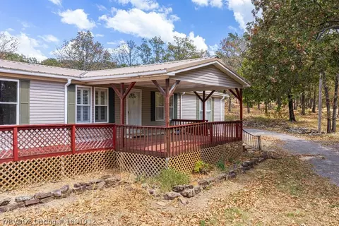 Exterior - 2408 Reeves Rd, Hackett, AR 72937 photo 13 of 17