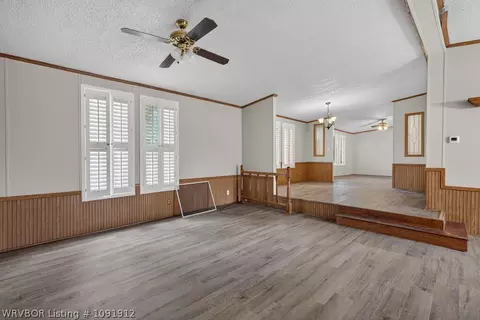 Living - 2408 Reeves Rd, Hackett, AR 72937 photo 9 of 10