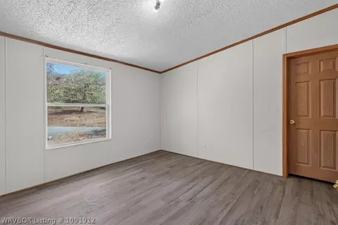Bedroom - 2408 Reeves Rd, Hackett, AR 72937 photo 1 of 2