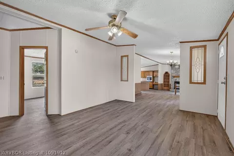 Entry Way - 2408 Reeves Rd, Hackett, AR 72937 photo 1 of 1