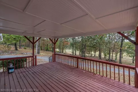Exterior - 2408 Reeves Rd, Hackett, AR 72937 photo 5 of 17