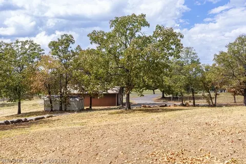 Exterior - 2408 Reeves Rd, Hackett, AR 72937 photo 14 of 17