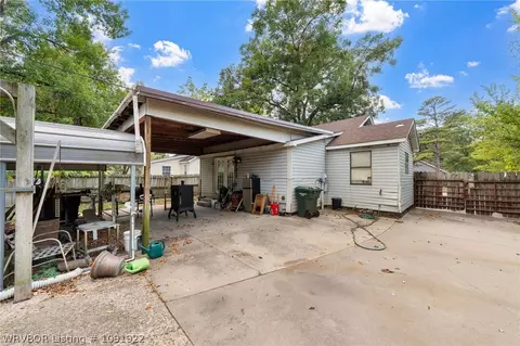 Exterior - 1310 N 34th St, Fort Smith, AR 72904 photo 5 of 5