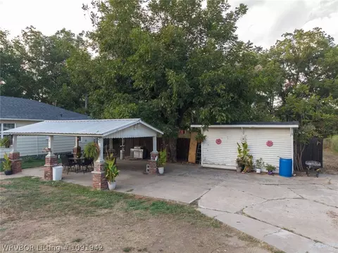 Exterior - 3709 Reed Ln, Fort Smith, AR 72904 photo 17 of 22