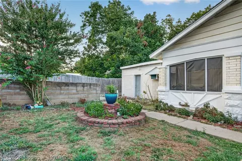 Exterior - 3709 Reed Ln, Fort Smith, AR 72904 photo 8 of 22
