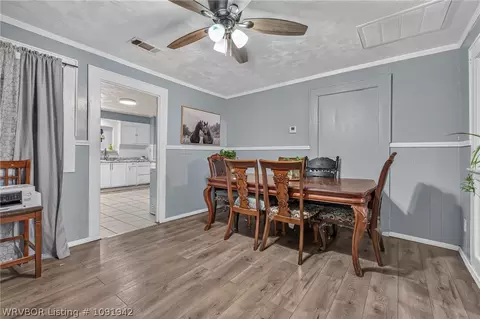 Dining - 3709 Reed Ln, Fort Smith, AR 72904 photo 1 of 3