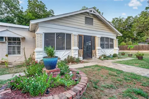 Exterior - 3709 Reed Ln, Fort Smith, AR 72904 photo 2 of 22
