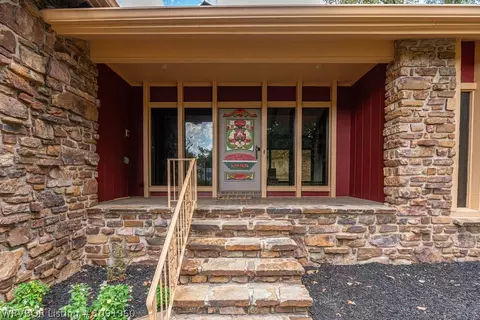 Exterior - 3707 Old Oaks Ln, Fort Smith, AR 72903 photo 5 of 9