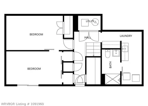 Floorplan - 3707 Old Oaks Ln, Fort Smith, AR 72903 photo 3 of 4