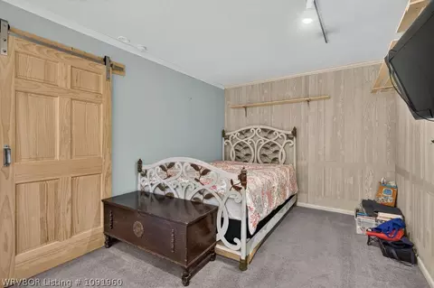 Bedroom - 3707 Old Oaks Ln, Fort Smith, AR 72903 photo 5 of 6