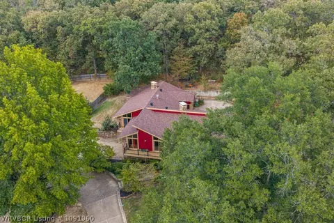Exterior - 3707 Old Oaks Ln, Fort Smith, AR 72903 photo 9 of 9