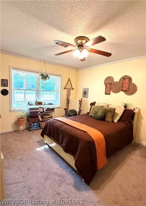Bedroom - 6837 Robin Way, Ozark, AR 72949 photo 3 of 3