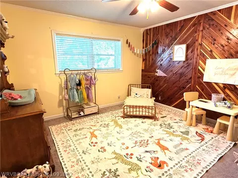 Bedroom - 6837 Robin Way, Ozark, AR 72949 photo 2 of 3