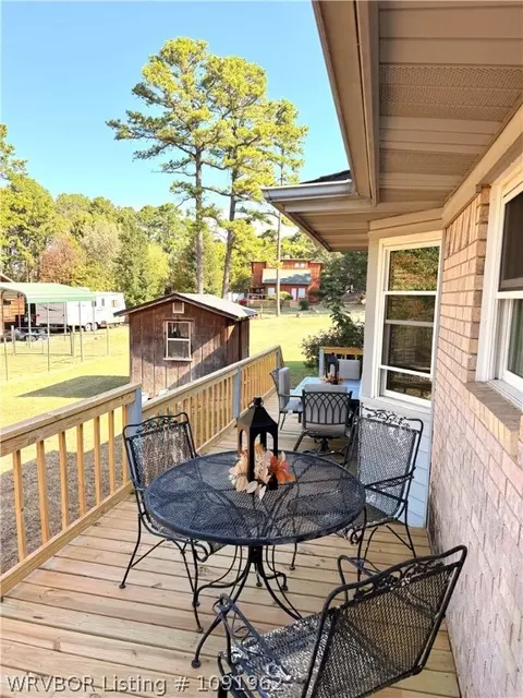 Exterior - 6837 Robin Way, Ozark, AR 72949 photo 7 of 10