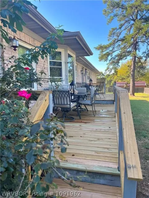 Exterior - 6837 Robin Way, Ozark, AR 72949 photo 2 of 10