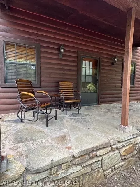 Exterior - 400 Polk Ln, Huntington, AR 72940 photo 2 of 6