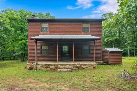 400 Polk Ln, Huntington, AR 72940