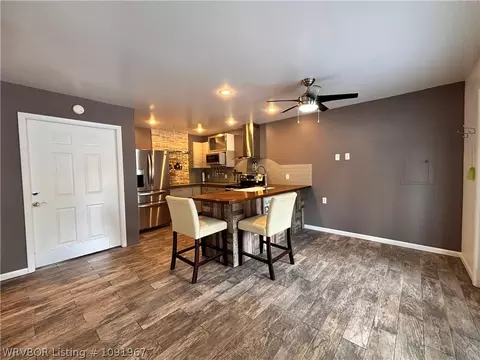 Kitchen - 123 S Sixth Ave, Bonanza, AR 72916 photo 9 of 11