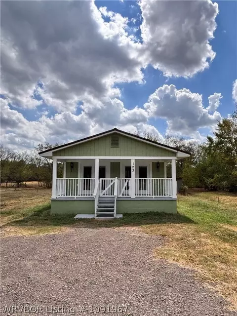 Exterior - 123 S Sixth Ave, Bonanza, AR 72916 photo 9 of 23