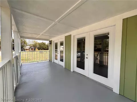 Exterior - 123 S Sixth Ave, Bonanza, AR 72916 photo 5 of 23