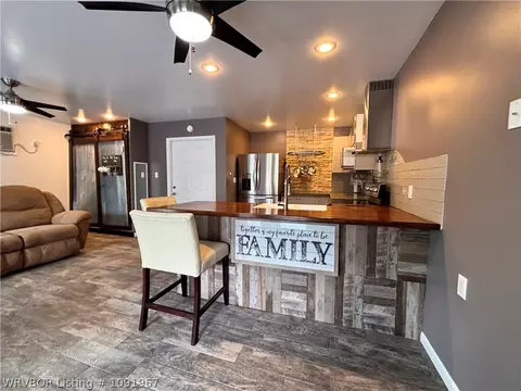 Kitchen - 123 S Sixth Ave, Bonanza, AR 72916 photo 11 of 11