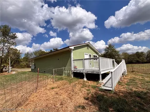 Exterior - 123 S Sixth Ave, Bonanza, AR 72916 photo 17 of 23