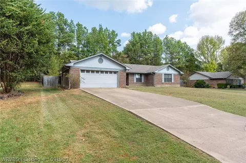 Exterior - 507 Thicksten Dr, Alma, AR 72921 photo 3 of 14