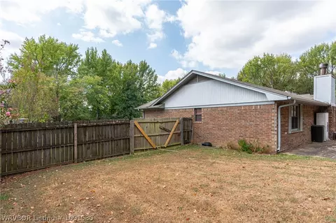 Exterior - 507 Thicksten Dr, Alma, AR 72921 photo 13 of 14