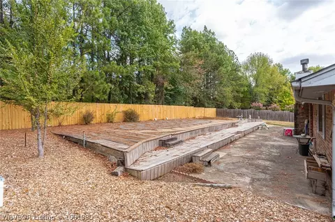 Exterior - 507 Thicksten Dr, Alma, AR 72921 photo 9 of 14