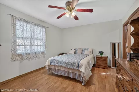 Bedroom - 507 Thicksten Dr, Alma, AR 72921 photo 1 of 9