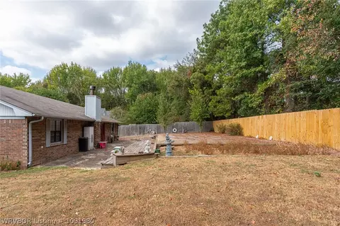 Exterior - 507 Thicksten Dr, Alma, AR 72921 photo 10 of 14