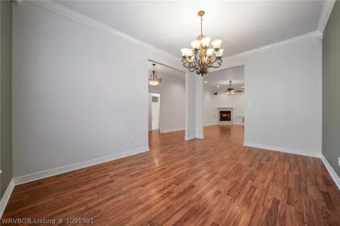 Living - 1548 Rockhurst Dr, Fort Smith, AR 72908 photo 2 of 8