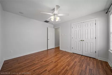 Bedroom - 1548 Rockhurst Dr, Fort Smith, AR 72908 photo 5 of 5