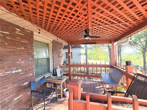 Exterior - 1505 S 12th St, Fort Smith, AR 72901 photo 3 of 7
