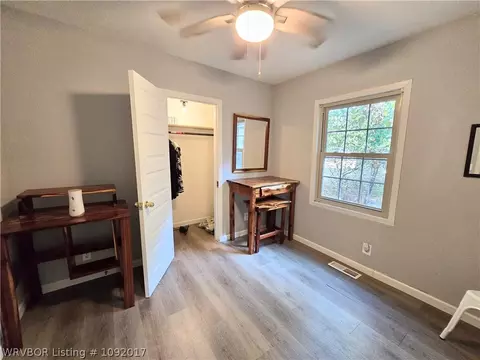 Bedroom - 1505 S 12th St, Fort Smith, AR 72901 photo 6 of 6
