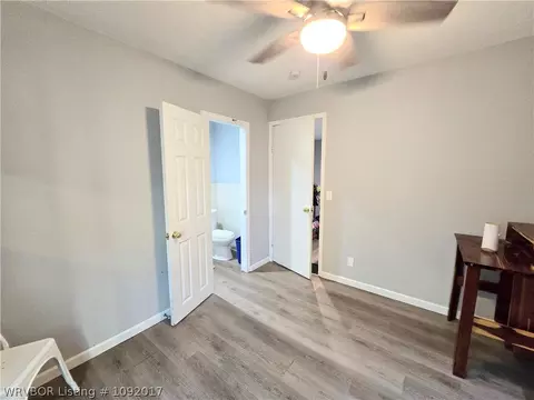 Bedroom - 1505 S 12th St, Fort Smith, AR 72901 photo 5 of 6