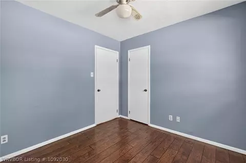 Bedroom - 120 Dartmouth Ln, Fort Smith, AR 72908 photo 5 of 11