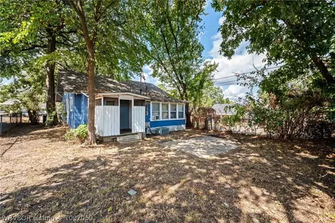Exterior - 1515 Bluff Ave, Fort Smith, AR 72901 photo 3 of 3