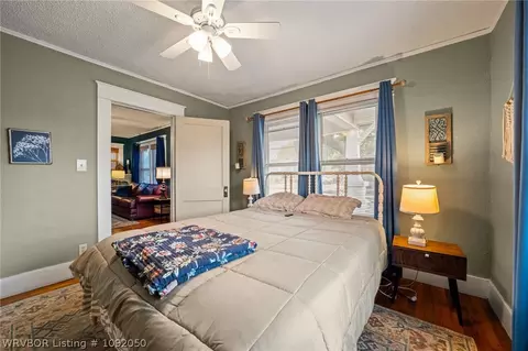 Bedroom - 1515 Bluff Ave, Fort Smith, AR 72901 photo 1 of 5