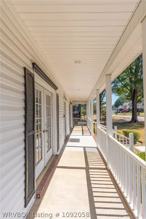 Exterior - 8813 Copper Oaks Ln, Fort Smith, AR 72903 photo 15 of 20