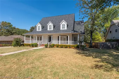Exterior - 8813 Copper Oaks Ln, Fort Smith, AR 72903 photo 5 of 20