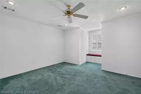 Bedroom - 8813 Copper Oaks Ln, Fort Smith, AR 72903 photo 5 of 8