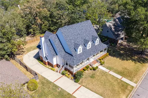 Exterior - 8813 Copper Oaks Ln, Fort Smith, AR 72903 photo 19 of 20