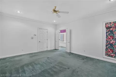 Bedroom - 8813 Copper Oaks Ln, Fort Smith, AR 72903 photo 2 of 8